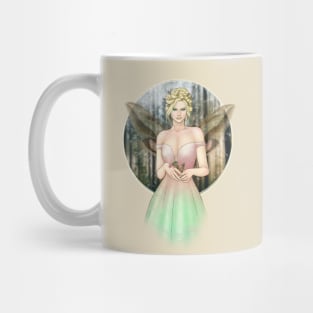 Spring Fairy Mug